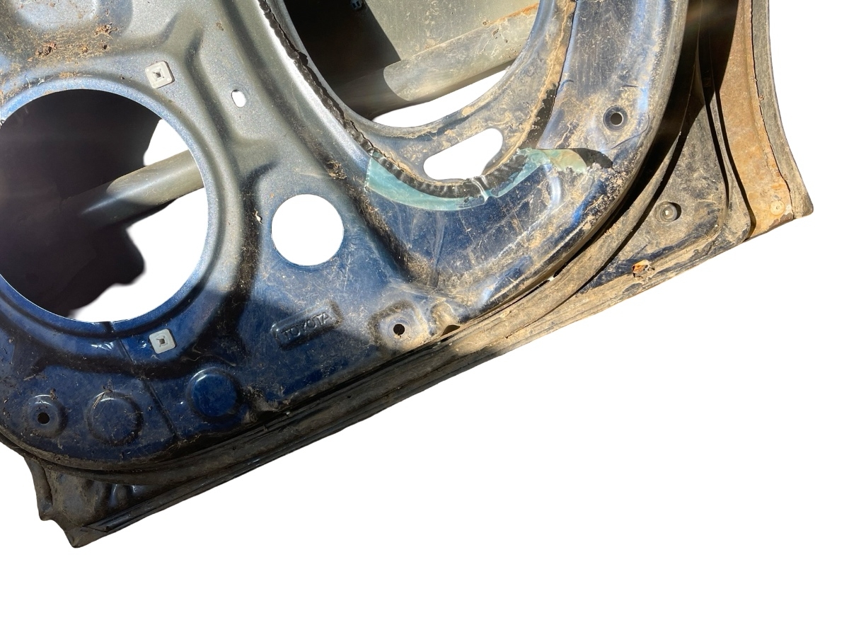 Usa Portiera dreapta spate TOYOTA LAND CRUISER LJ12_, KZJ12_, TRJ12_, KDJ12_, GRJ12_ 2002 - – foto 6
