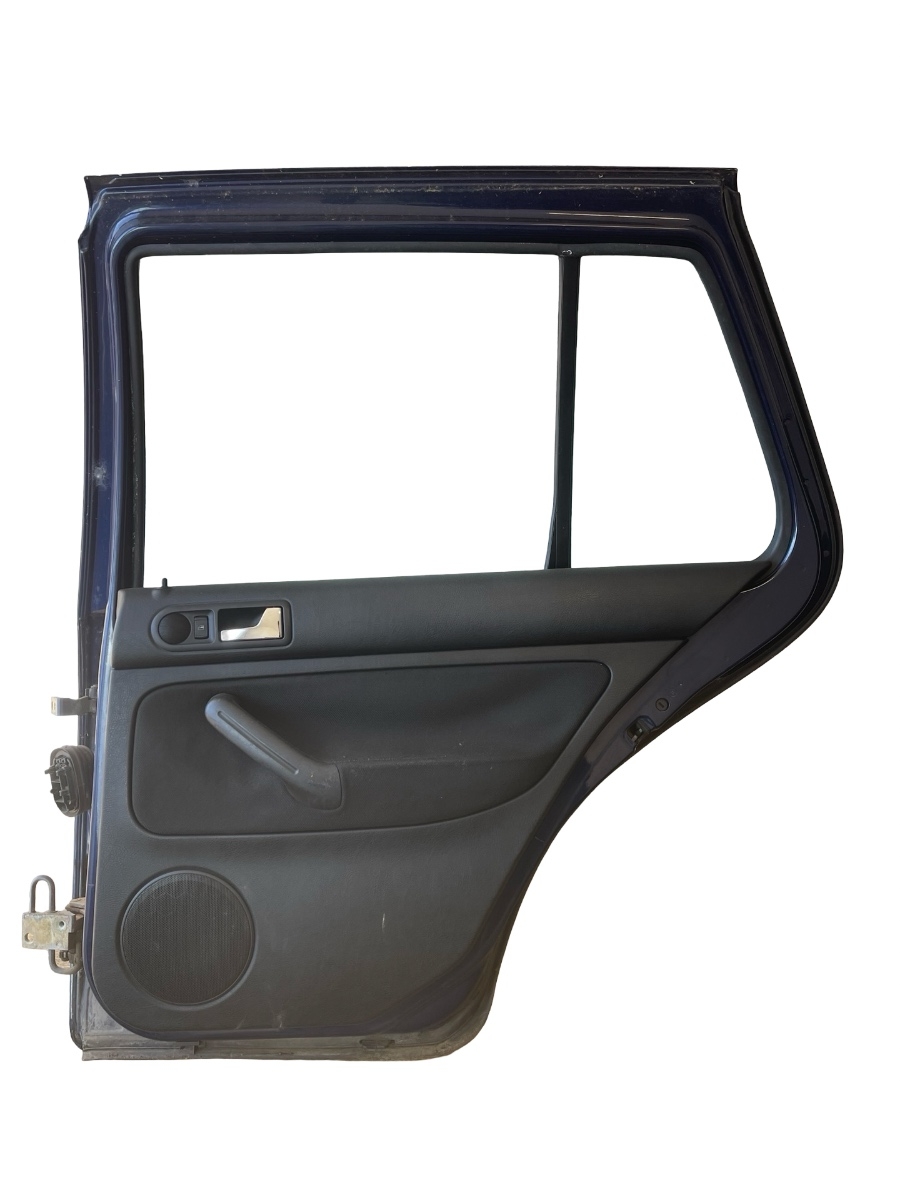 Usa Portiera dreapta spate VOLKSWAGEN GOLF IV 1J1 1997 - 2007 SCURT – foto 3
