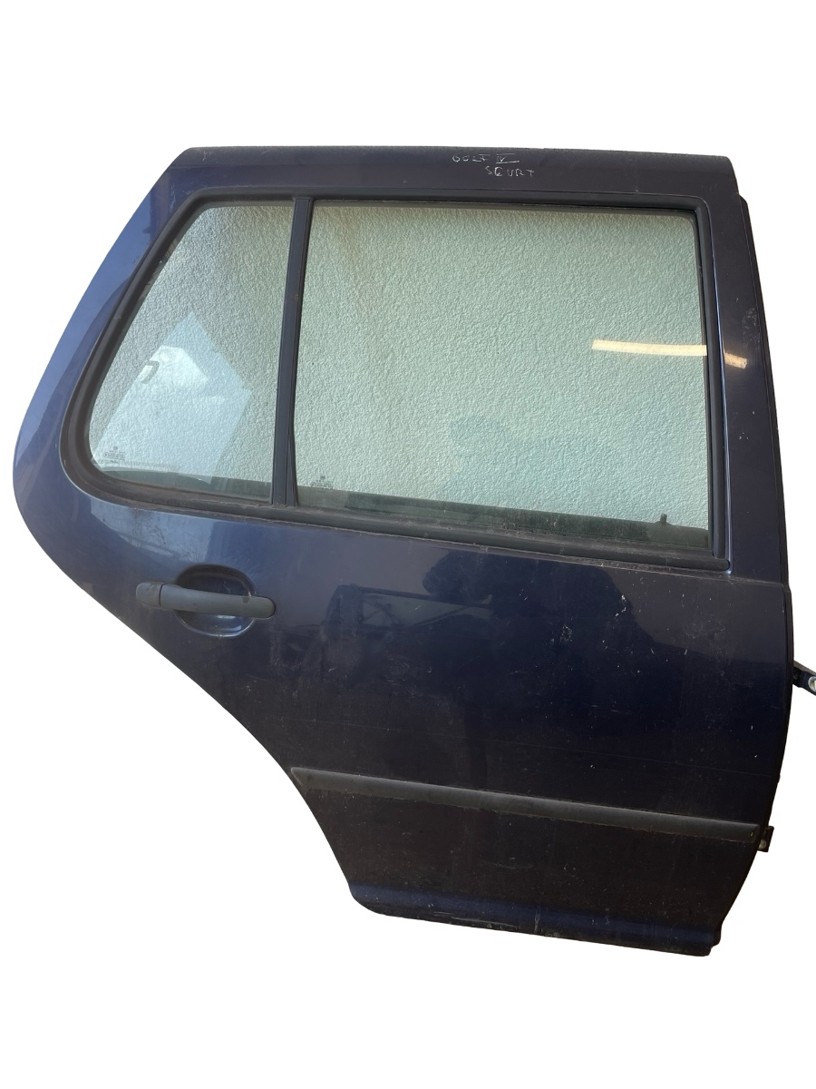 Usa Portiera dreapta spate VOLKSWAGEN GOLF IV 1J1 1997 - 2007 SCURT – foto 2