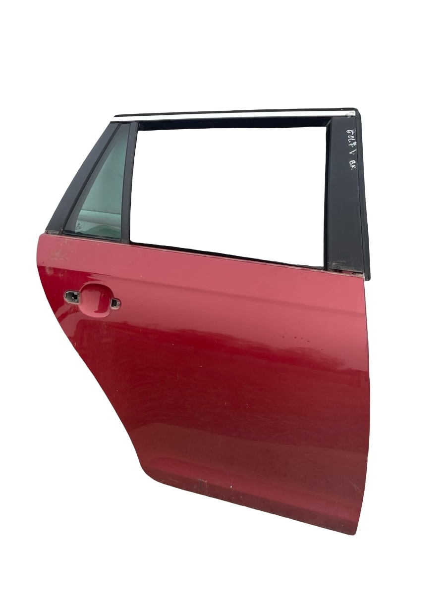 Usa Portiera dreapta spate VOLKSWAGEN GOLF V Variant 1K5 2007 - 2009 – foto 2