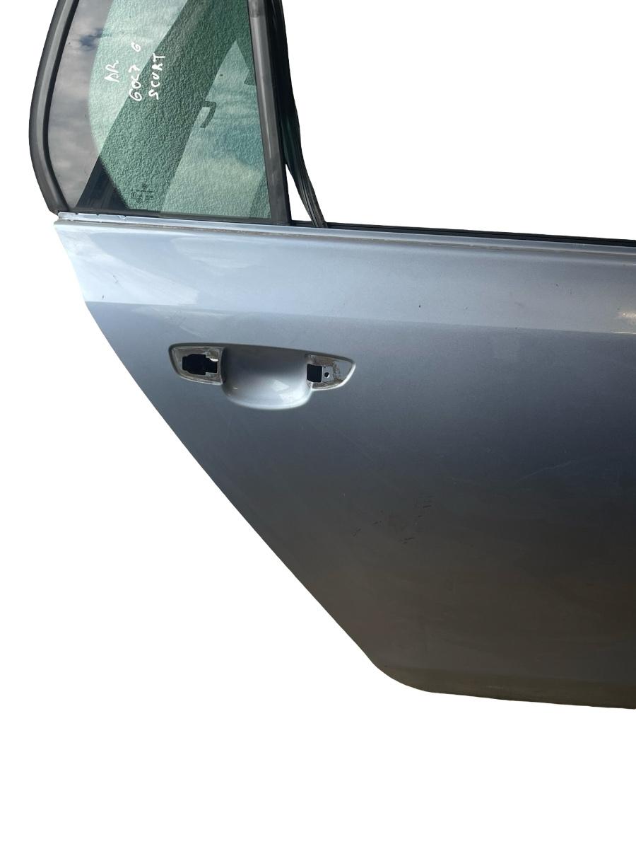 Usa Portiera dreapta spate VOLKSWAGEN GOLF VI 5K1 2008 - 2013 HATCHBACK/SCURT – foto 2