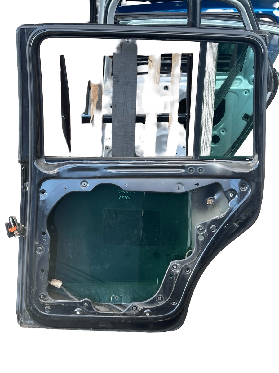 Usa Portiera dreapta spate VOLKSWAGEN TOURAN 1T1, 1T2 2003 - 2010 – foto 2