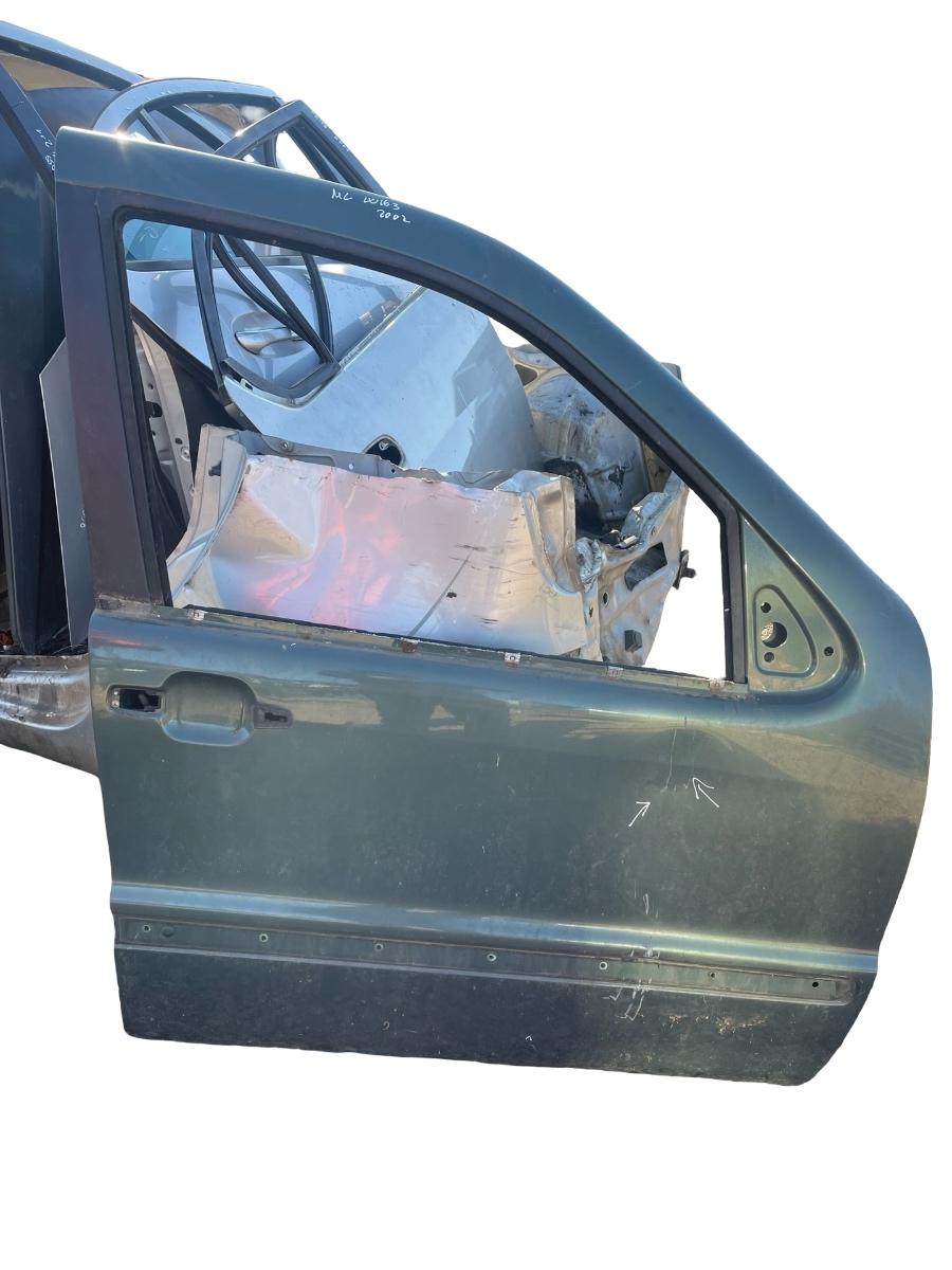 Usa Portiera fata dreapta fata MERCEDES-BENZ M-CLASS W163 1998 - 2005 – foto 3