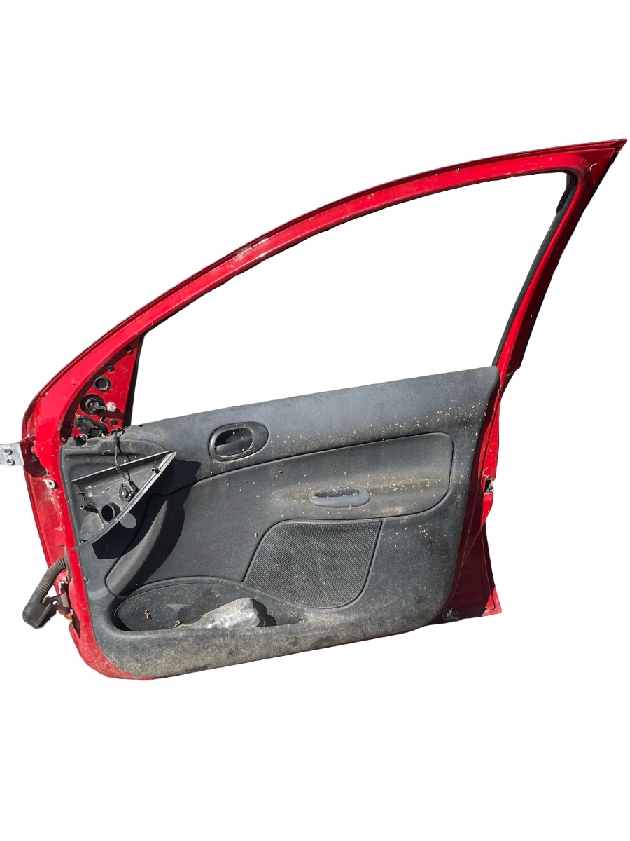 Usa Portiera fata dreapta fata PEUGEOT 206 Hatchback 2A/C 1998 - > – foto 3