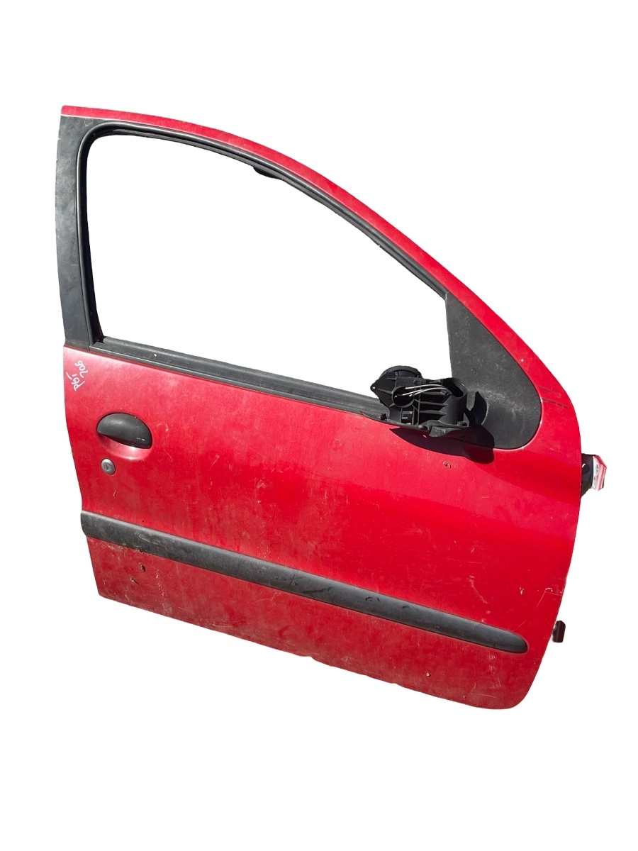 Usa Portiera fata dreapta fata PEUGEOT 206 Hatchback 2A/C 1998 - > – foto 2