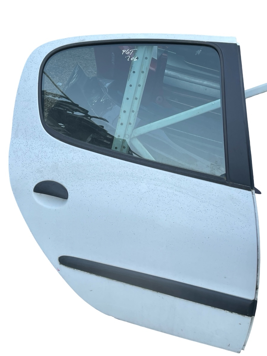 Usa Portiera spate dreapta PEUGEOT 206 2A/C 1998 - > – foto 3