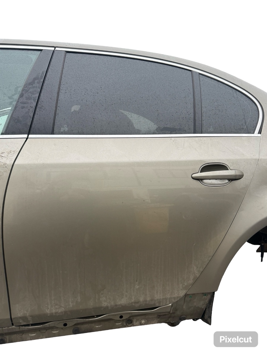 Usa Portiera spate stanga BMW 5 E60 2001 - 2010 – foto 2