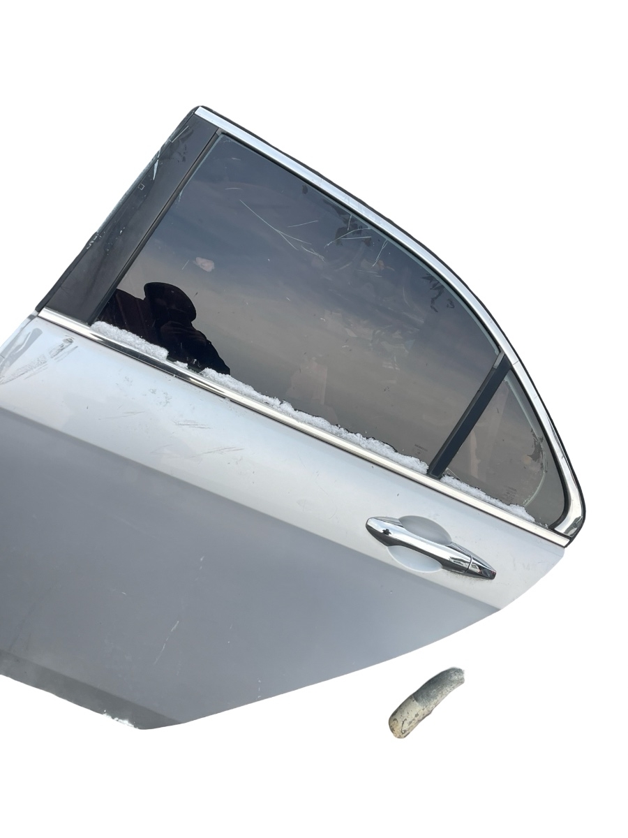 Usa Portiera spate stanga HONDA ACCORD VII CL, CN 2003 - 2012 – foto 2