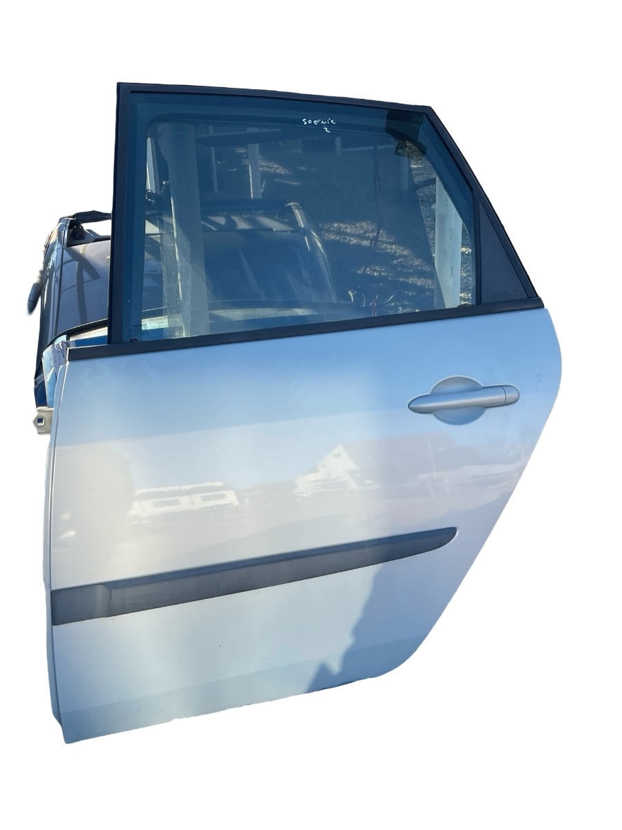 Usa Portiera spate stanga RENAULT SCENIC II JM0/1_ 2003 - > – foto 3