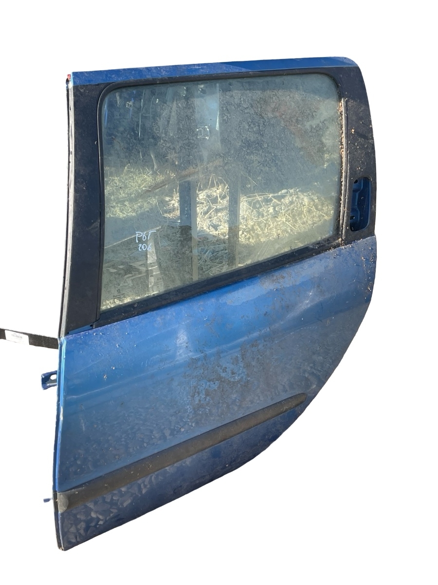 Usa  Portiera spate stanga spate PEUGEOT 206 SW 2E/K 2002 - > 1.4 KFV (TU3A), KFW (TU3JP) – foto 2