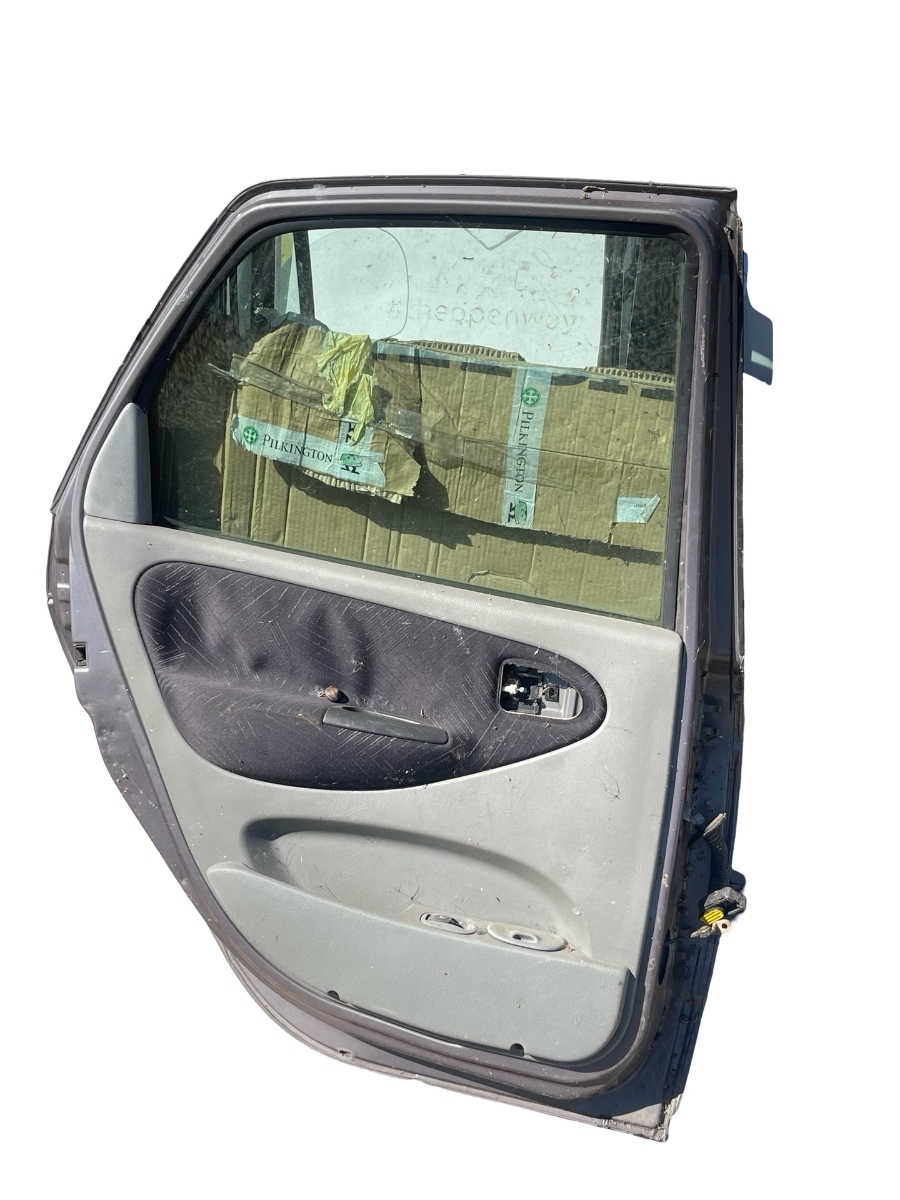 Usa  Portiera spate stanga spate RENAULT SCENIC I JA0/1_, FA0_ 1999 - 2003 1.6 K4M 7.. – foto 2