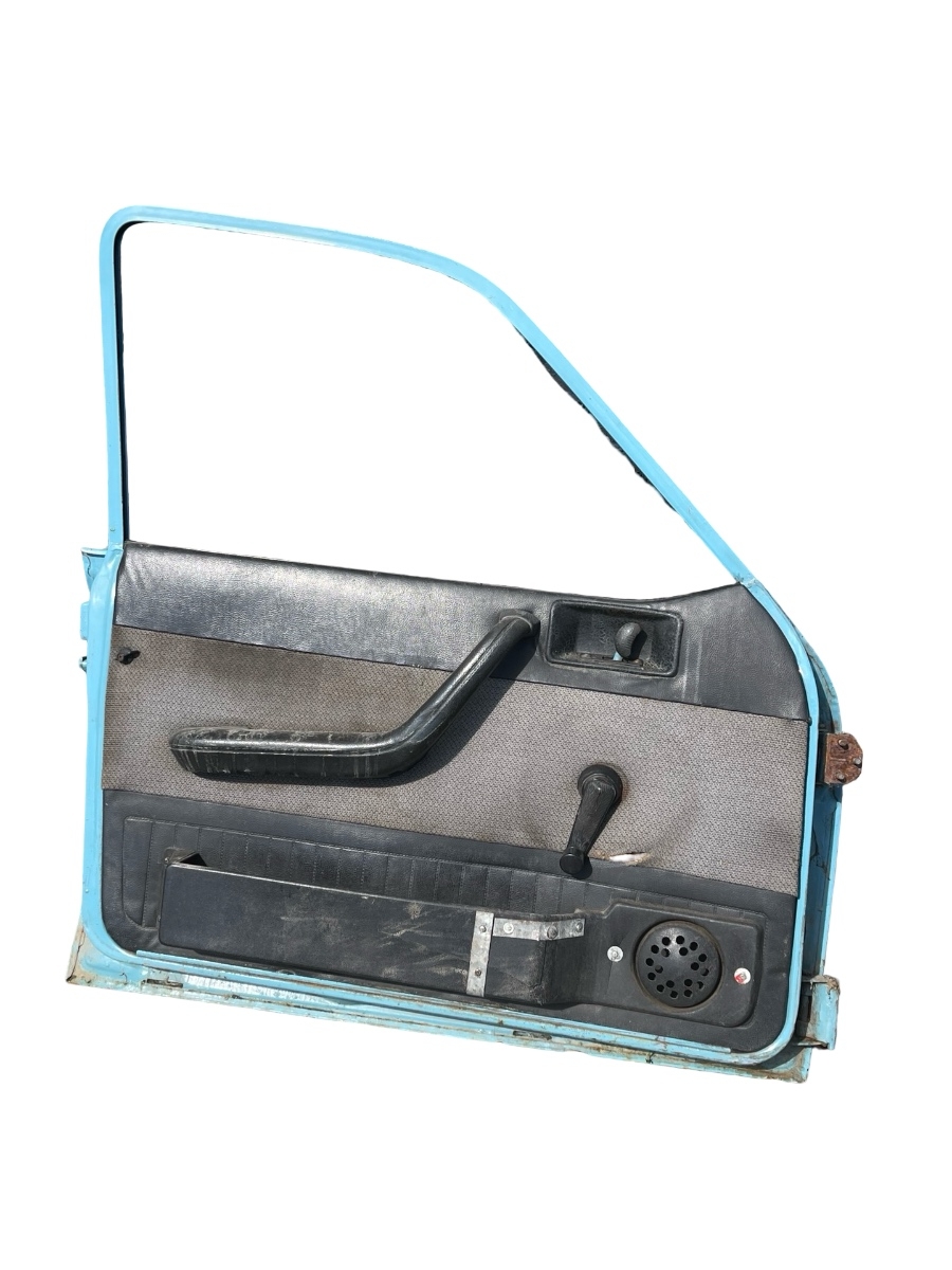 Usa Portiera stanga fata DACIA 1310 Saloon U, X 1983 - 2004 – foto 3