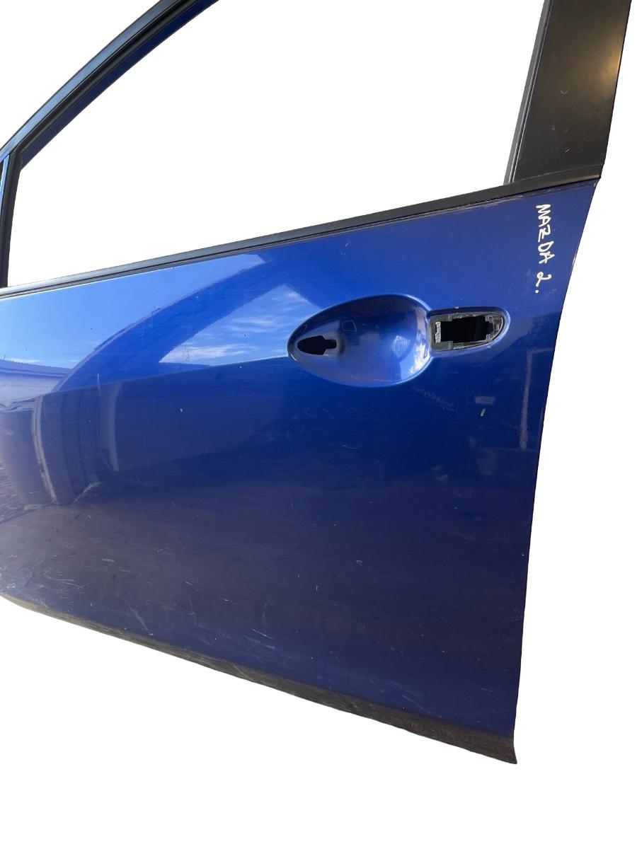 Usa Portiera stanga fata MAZDA 2 DE, DH_3 2007 - 2015 – foto 3