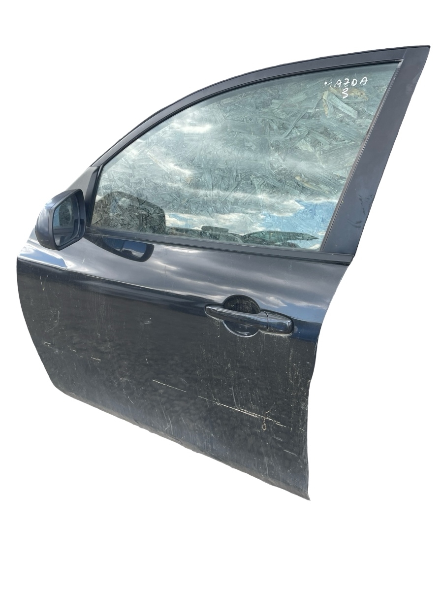 Usa Portiera stanga fata MAZDA 3 Hatchback 2003 - 2009 – foto 2