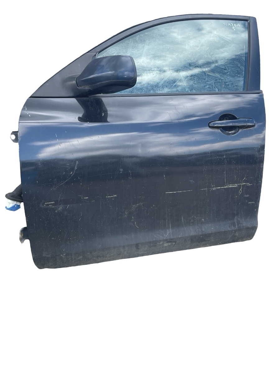 Usa Portiera stanga fata MAZDA 3 Hatchback 2003 - 2009 – foto 4
