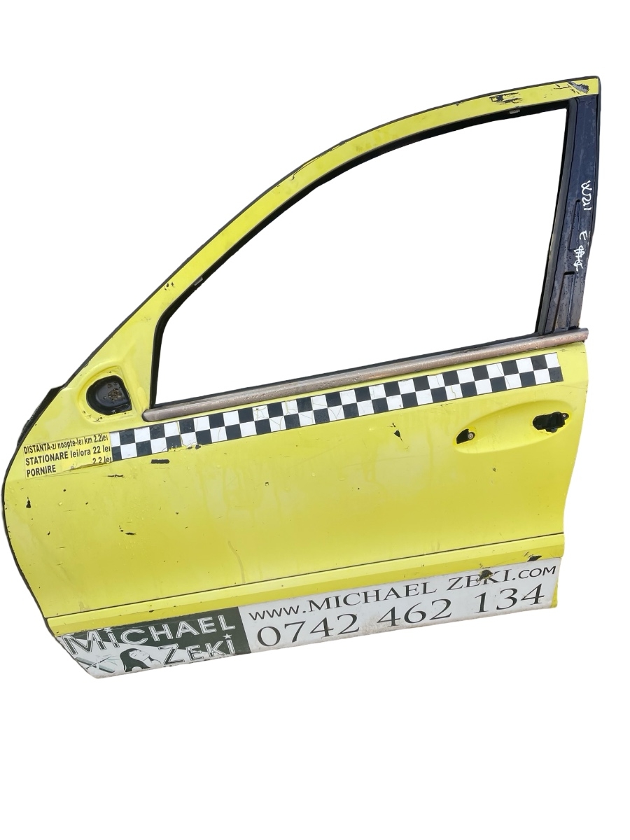 Usa Portiera stanga fata MERCEDES-BENZ E-CLASS W211 2002 - 2009 – foto 2