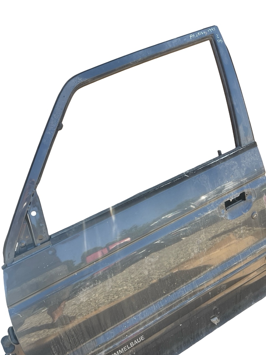 Usa Portiera stanga fata MITSUBISHI PAJERO II V3_W, V2_W, V4_W 1990 - 2001 2 USI! – foto 4