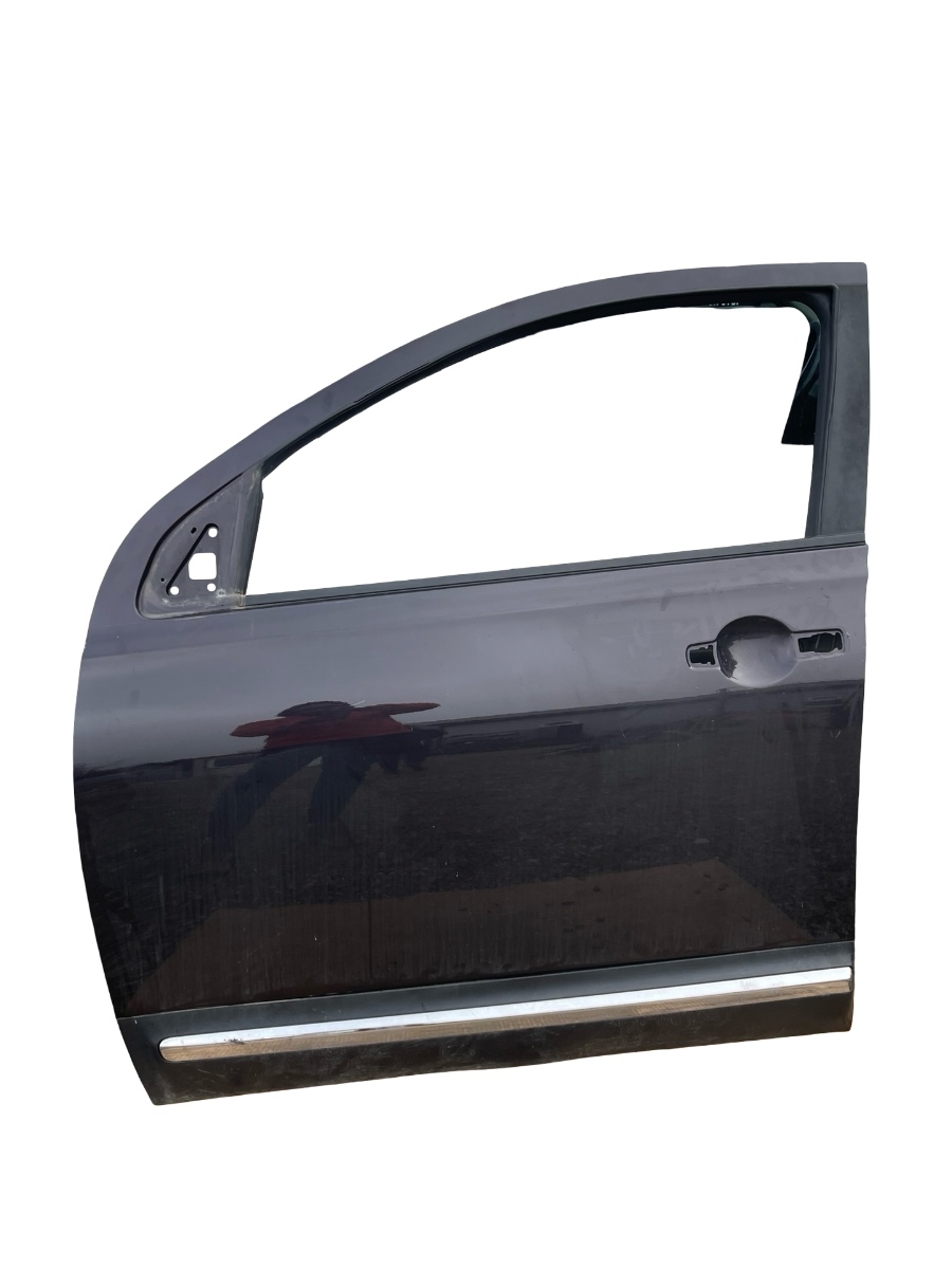 Usa Portiera stanga fata NISSAN QASHQAI / QASHQAI +2 I J10, JJ10 2006 - 2014