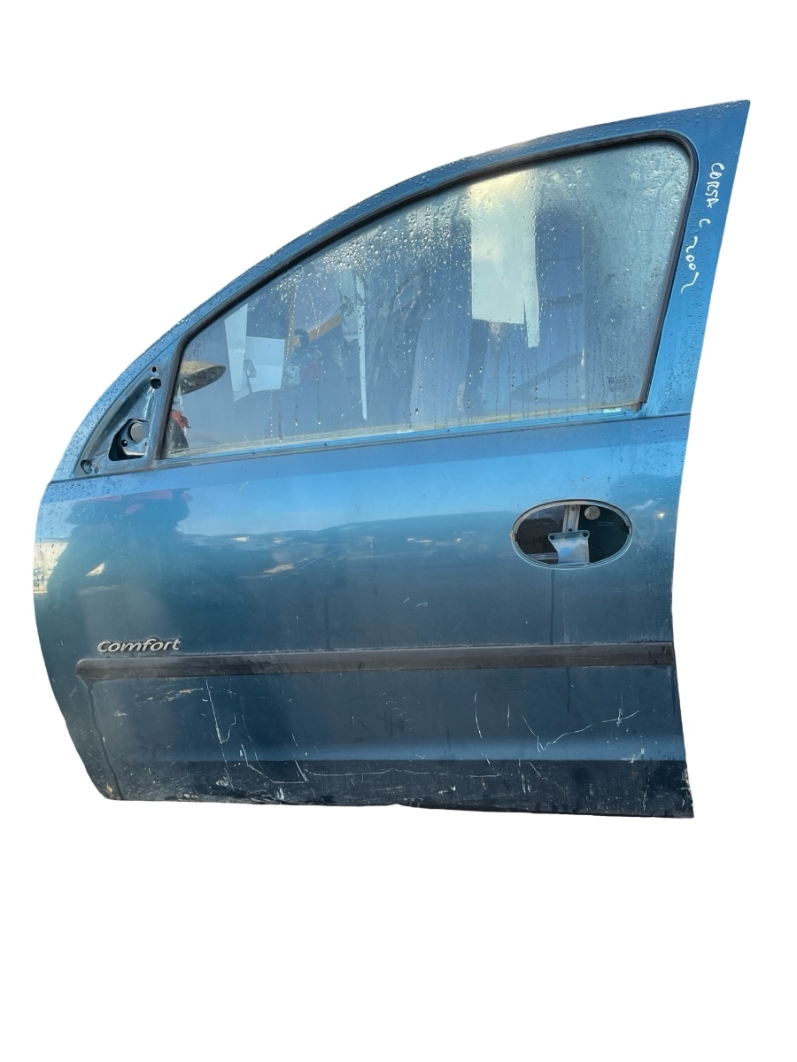 Usa Portiera stanga fata OPEL CORSA C F08, F68, X01 2000 - 2009 – foto 2