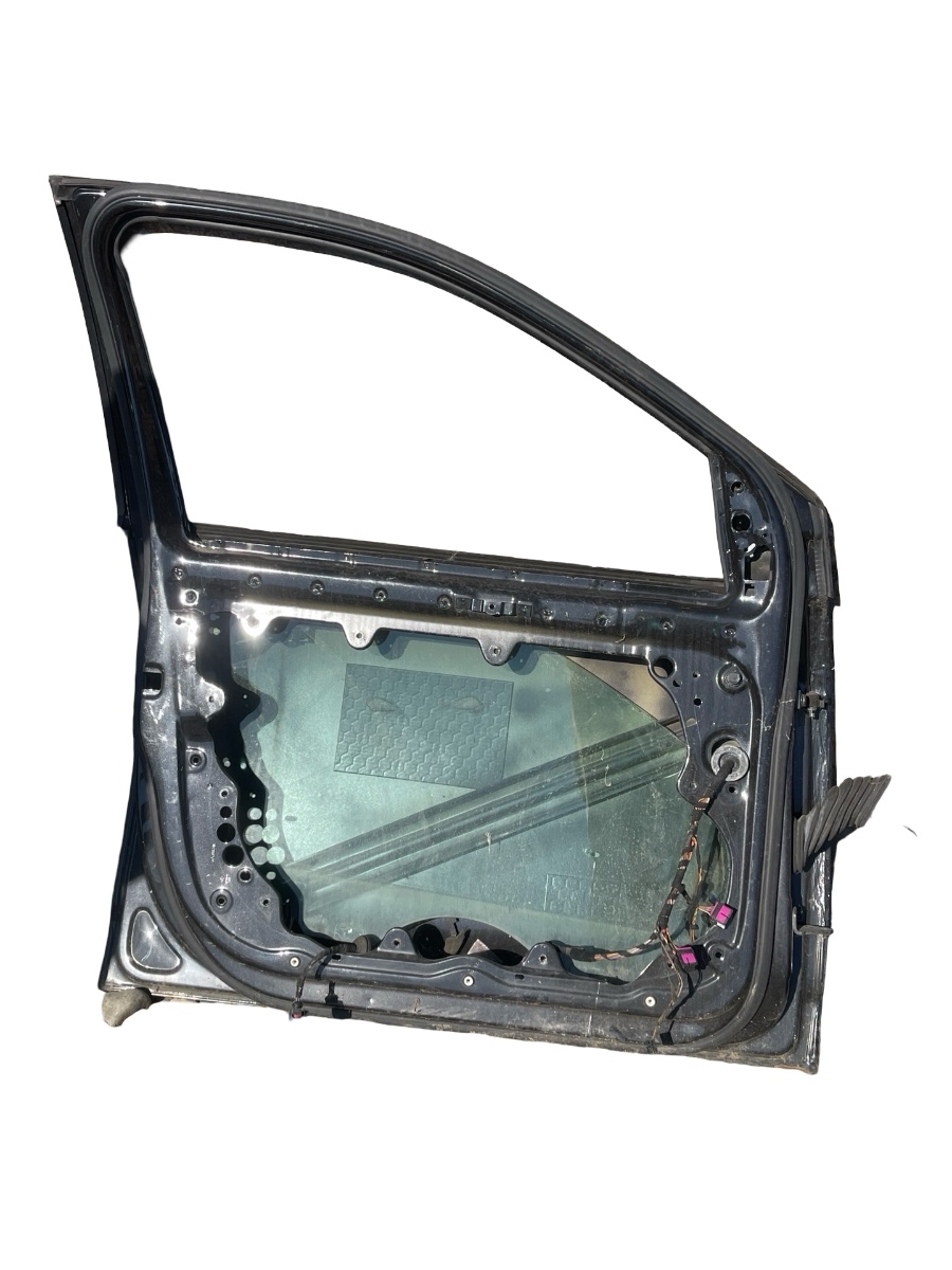Usa Portiera stanga fata VOLKSWAGEN POLO 9N_ 2001 - 2012 – foto 2