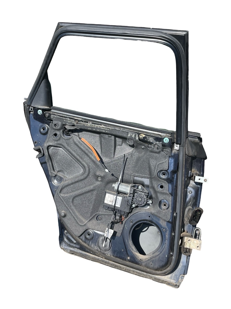 Usa Portiera stanga spate AUDI A4 II 8E2, B6 2000 - 2005 – foto 3