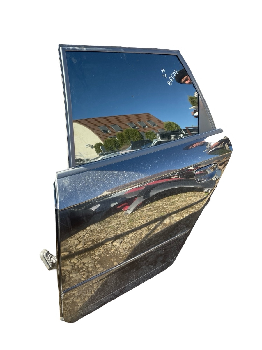 Usa  Portiera stanga spate AUDI A4 III 8EC, B7 2004 - 2008 BREACK – foto 2