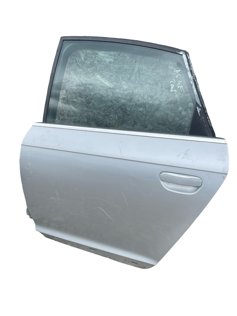 Usa  Portiera stanga spate AUDI A6/S6 III Saloon 4F2, C6 2004 - 2011 – foto 2