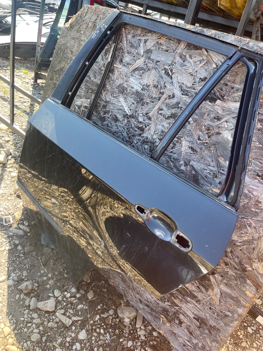 Usa  Portiera stanga spate BMW X5 II E70 2006 - 2013 – foto 4