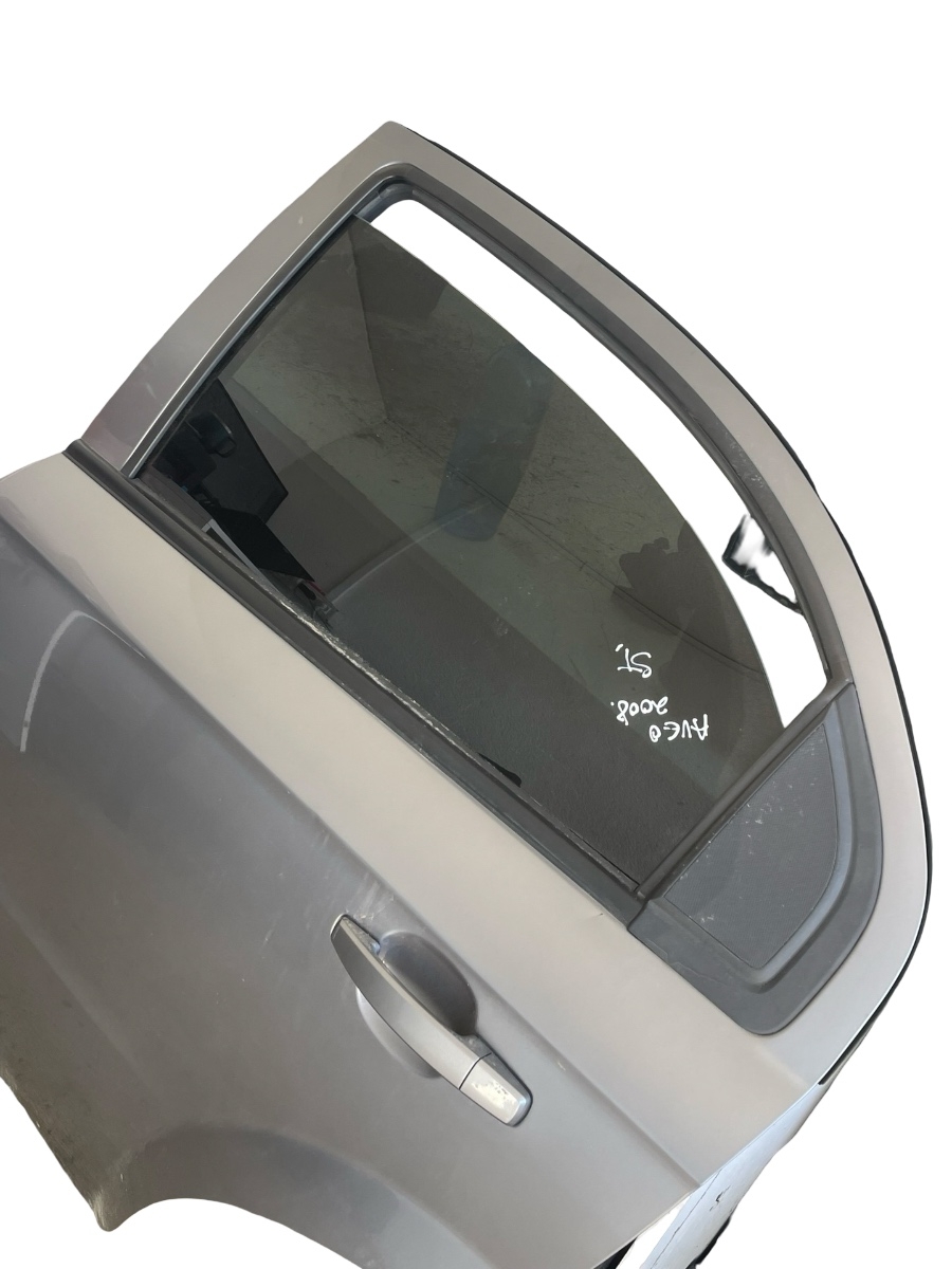 Usa Portiera stanga spate CHEVROLET AVEO 2008 – foto 4