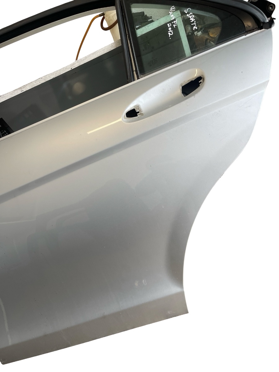Usa Portiera stanga spate *FACELIFT* MERCEDES-BENZ C-CLASS W204 2007 - 2014 – foto 4