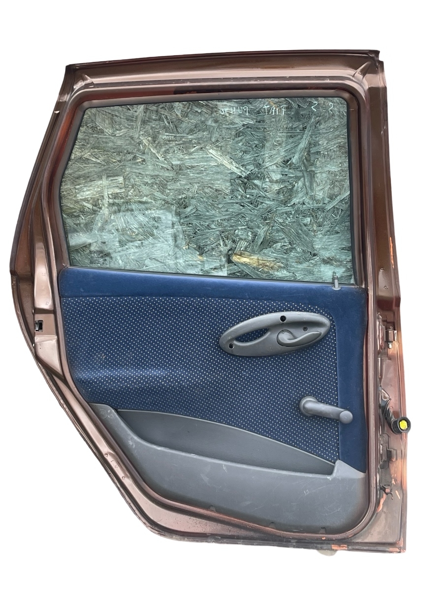 Usa  Portiera stanga spate FIAT PUNTO 188_ 1999 - 2012 – foto 3