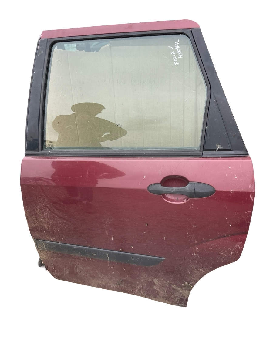 Usa  Portiera stanga spate FORD FOCUS Hatchback  DAW, DBW 1998 - 2007 – foto 3
