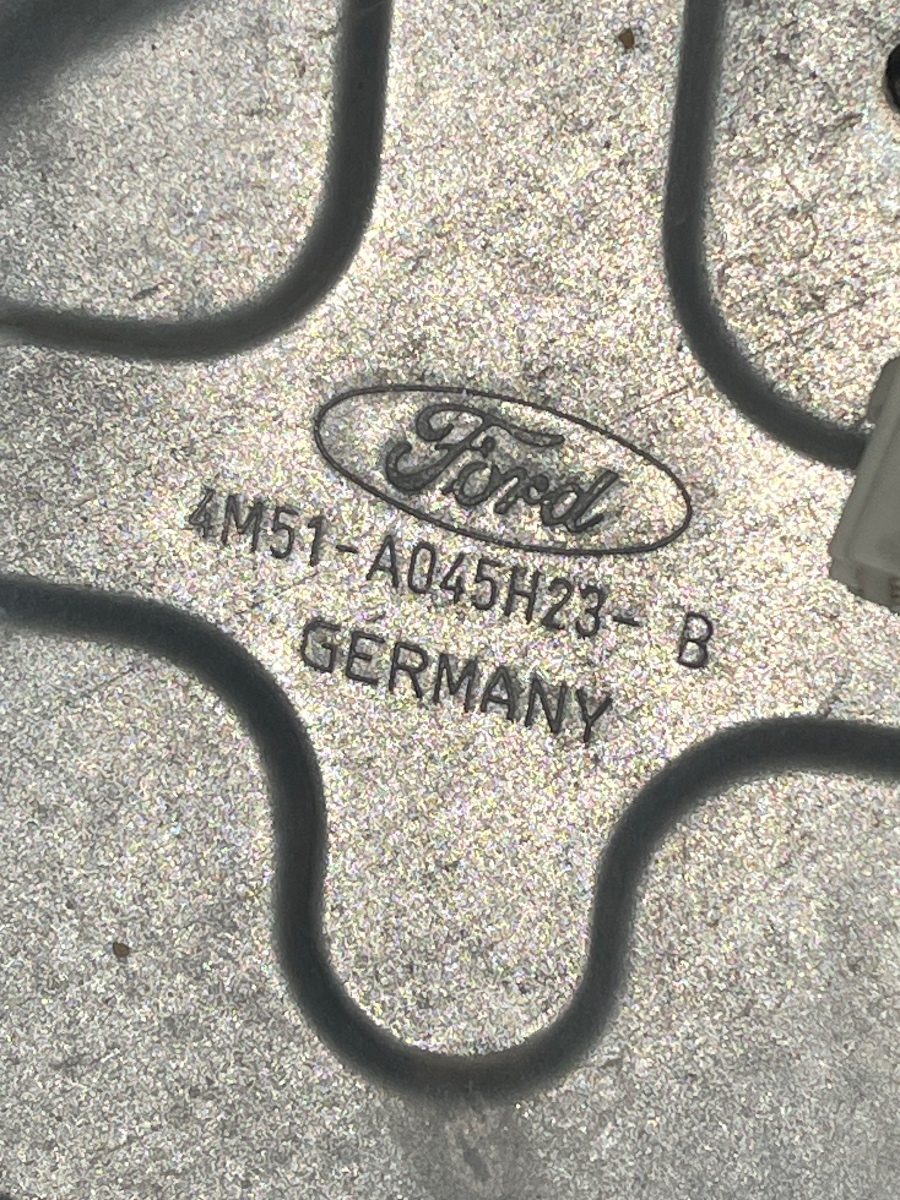 Usa Portiera stanga spate FORD FOCUS II DA_, HCP, DP 2004 - 2013 FL 4M51-A045H23-B – foto 3
