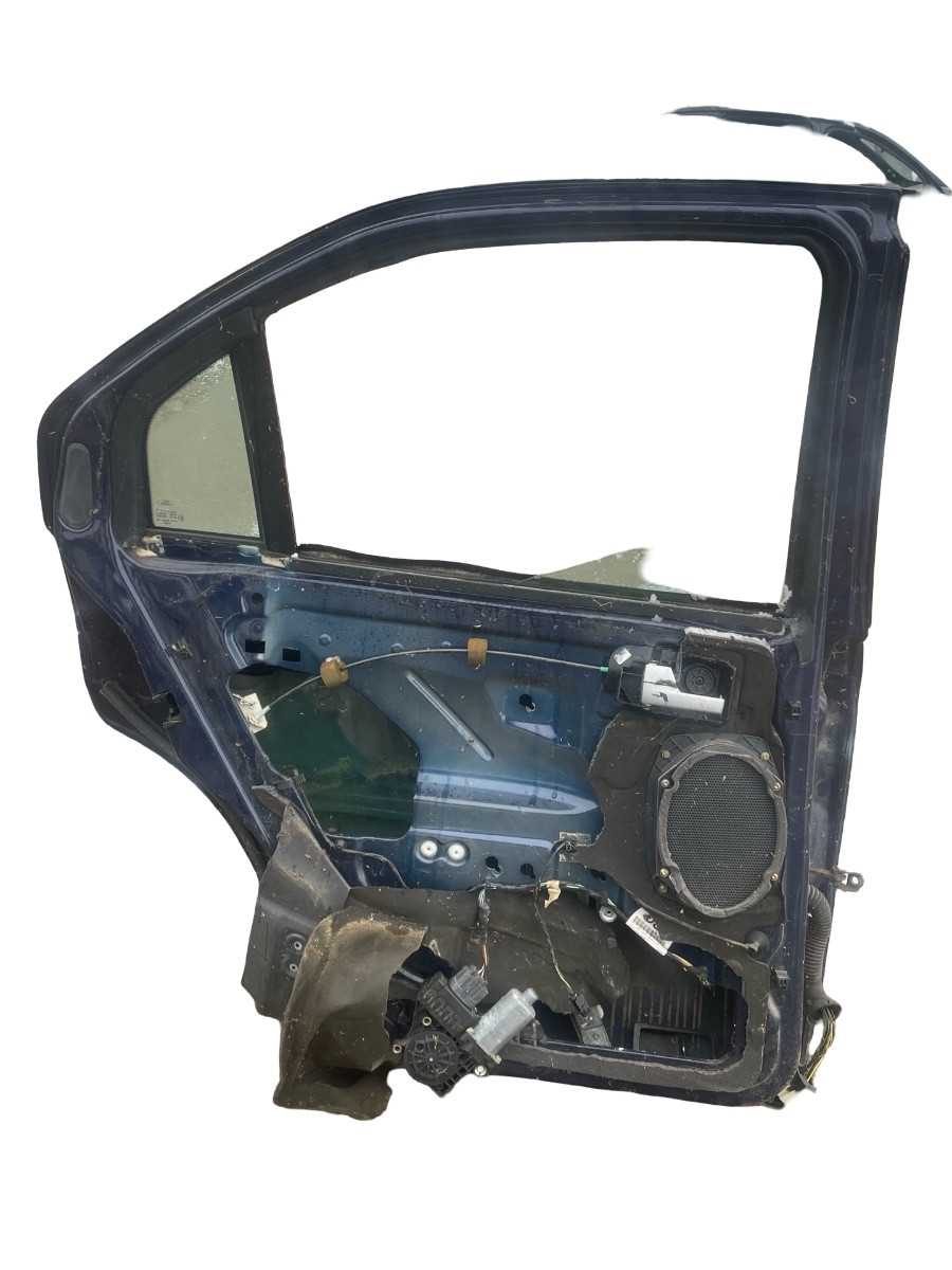 Usa Portiera stanga spate FORD MONDEO III Saloon B4Y 2000 - 2007 – foto 2