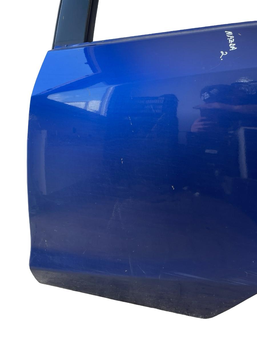 Usa Portiera stanga spate MAZDA 2 DE, DH_3 2007 - 2015 – foto 2