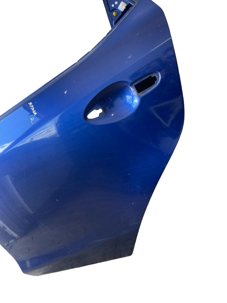Usa Portiera stanga spate MAZDA 2 DE, DH_3 2007 - 2015 – foto 3