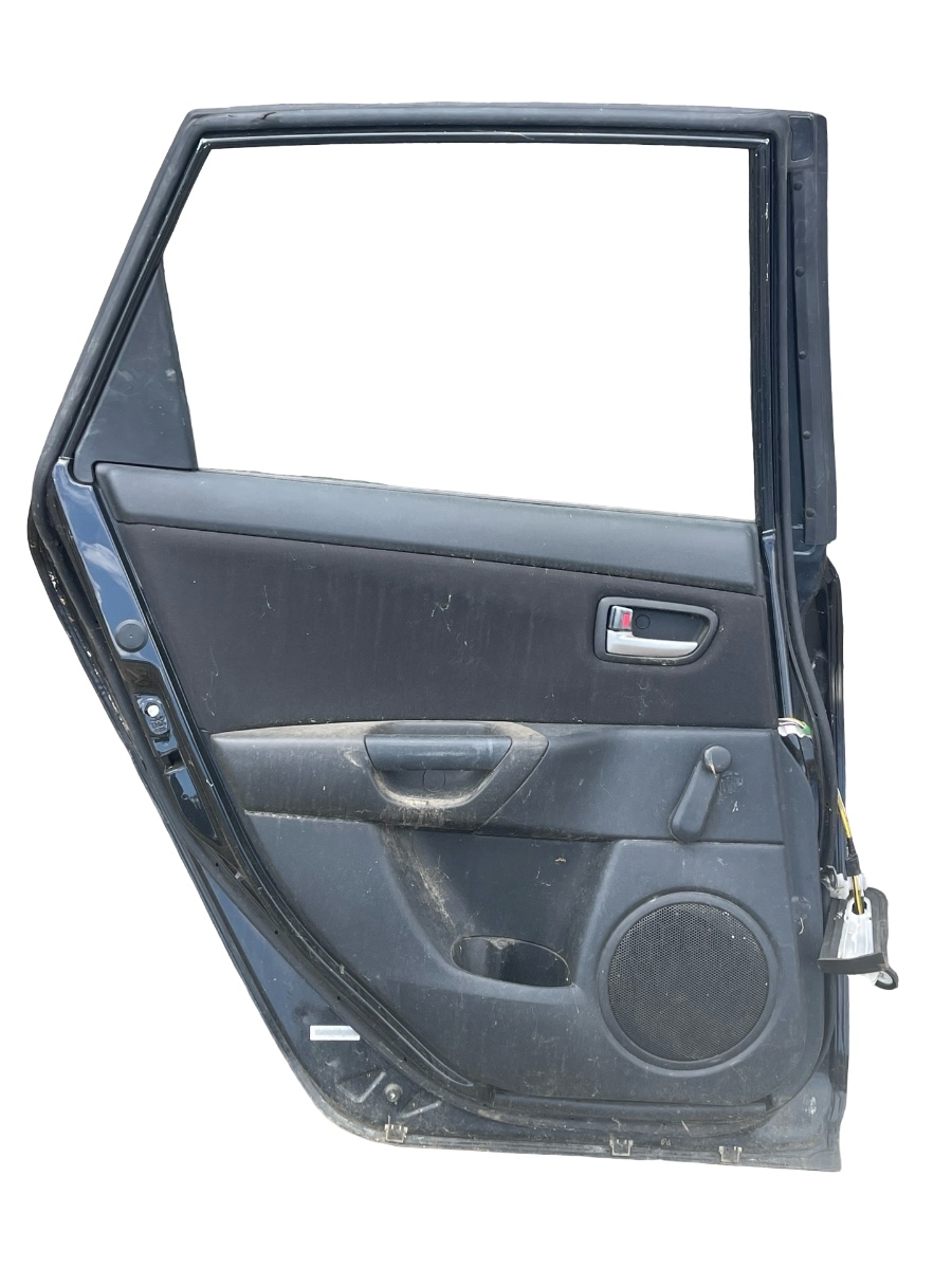 Usa  Portiera stanga spate MAZDA 3  Hatchback 2003 - 2009 – foto 2