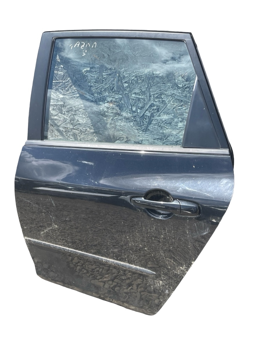 Usa  Portiera stanga spate MAZDA 3  Hatchback 2003 - 2009 – foto 3