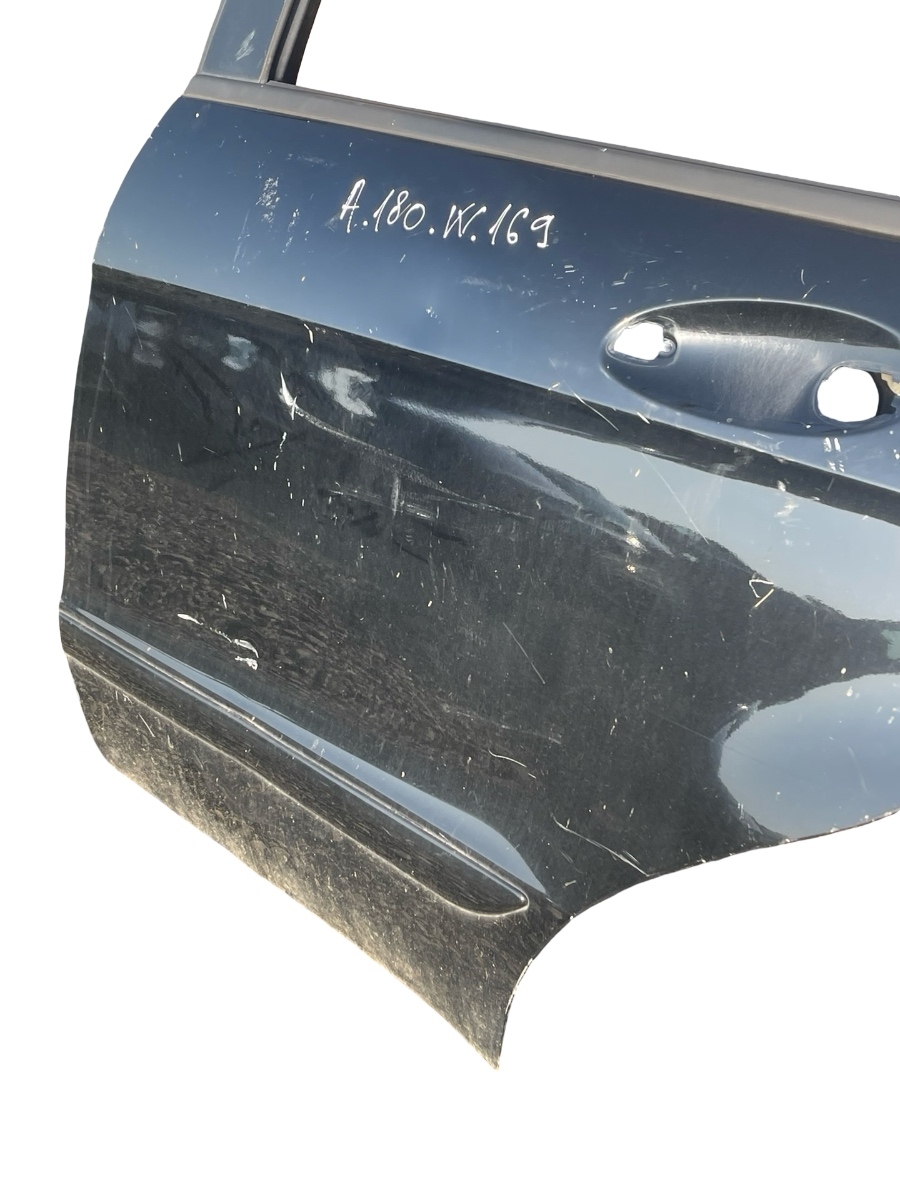 Usa Portiera stanga spate MERCEDES-BENZ A-CLASS II W169 2004 - 2012 – foto 4