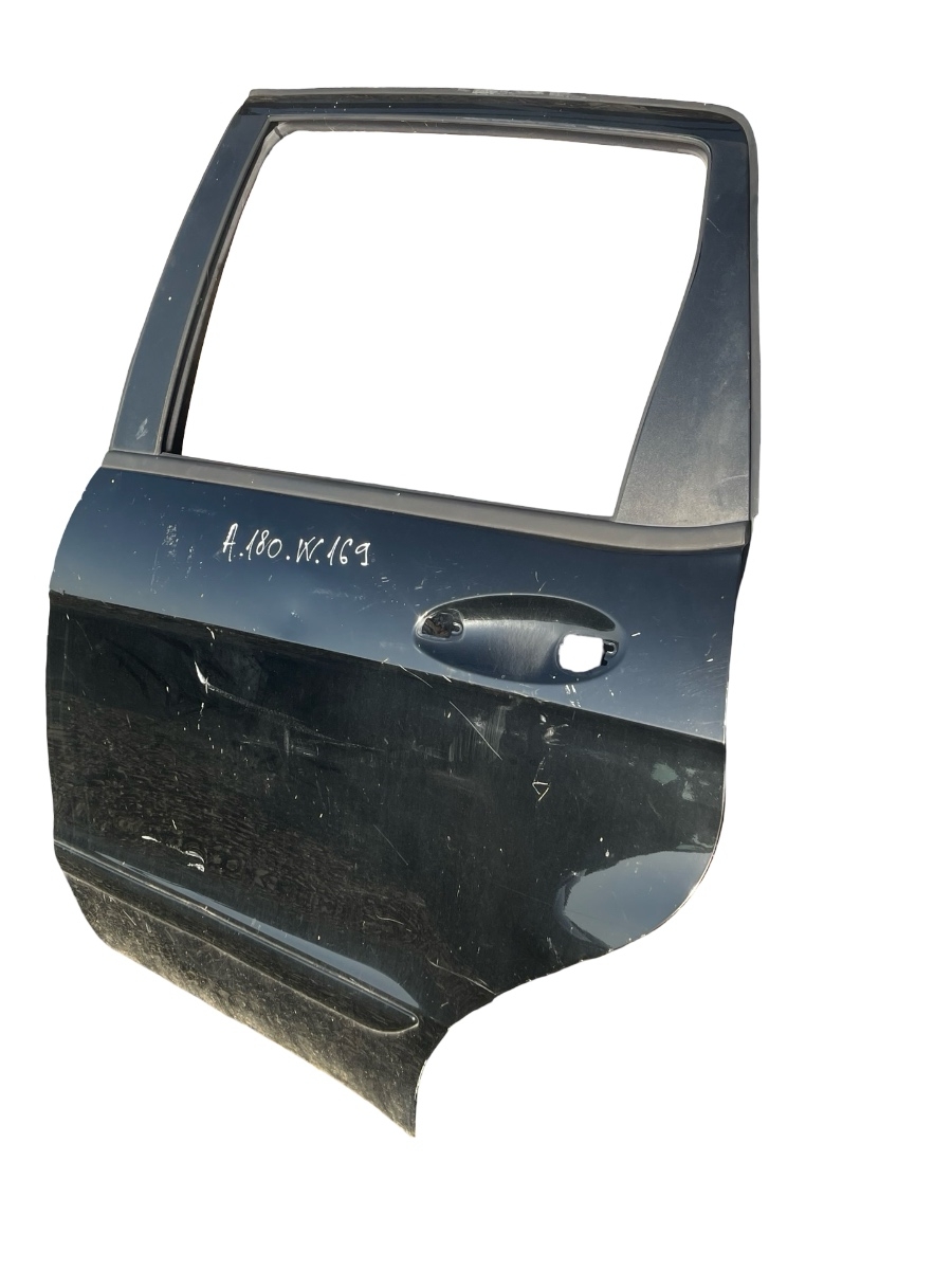 Usa Portiera stanga spate MERCEDES-BENZ A-CLASS II W169 2004 - 2012 – foto 2