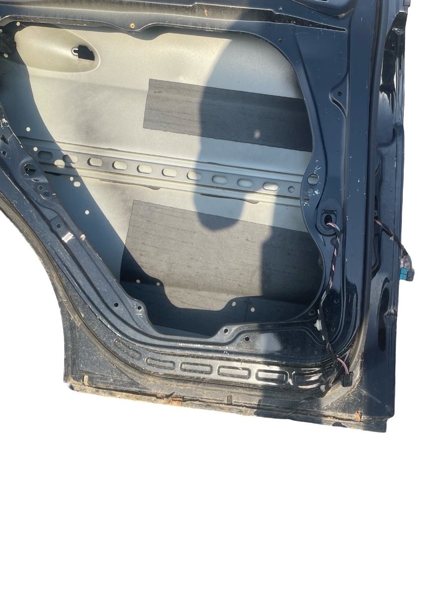 Usa Portiera stanga spate MERCEDES-BENZ A-CLASS II W169 2004 - 2012 – foto 3