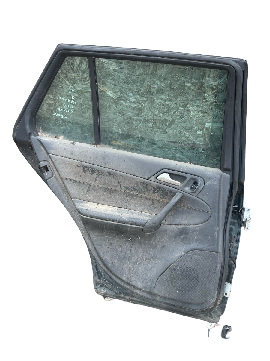 Usa  Portiera stanga spate MERCEDES-BENZ C-CLASS II W203  2000 - 2007 – foto 3