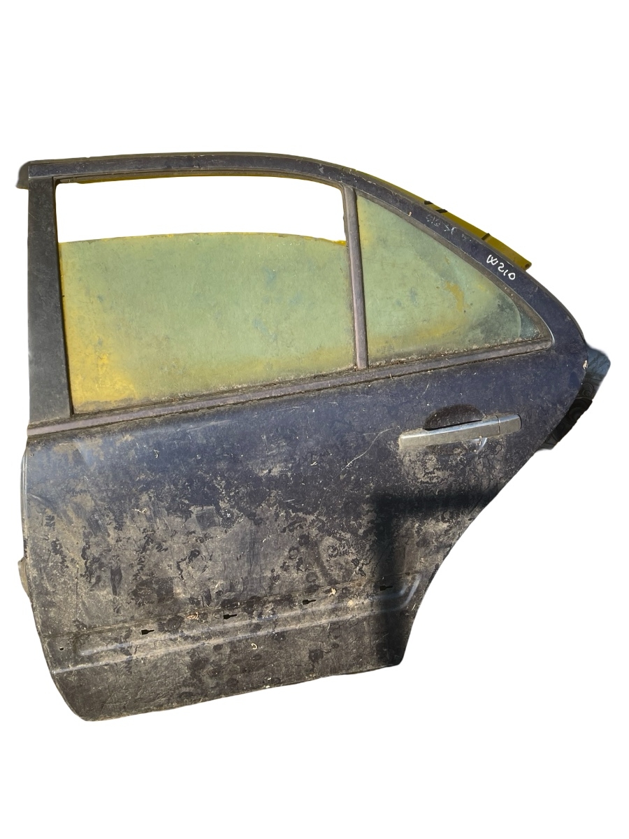 Usa Portiera stanga spate MERCEDES-BENZ E-CLASS II W210 1995 - 2003 – foto 2