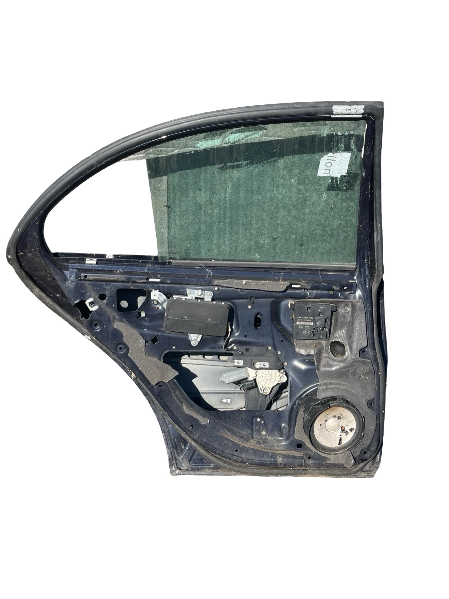 Usa  Portiera stanga spate MERCEDES-BENZ E-CLASS W211 2002 - 2009 – foto 3