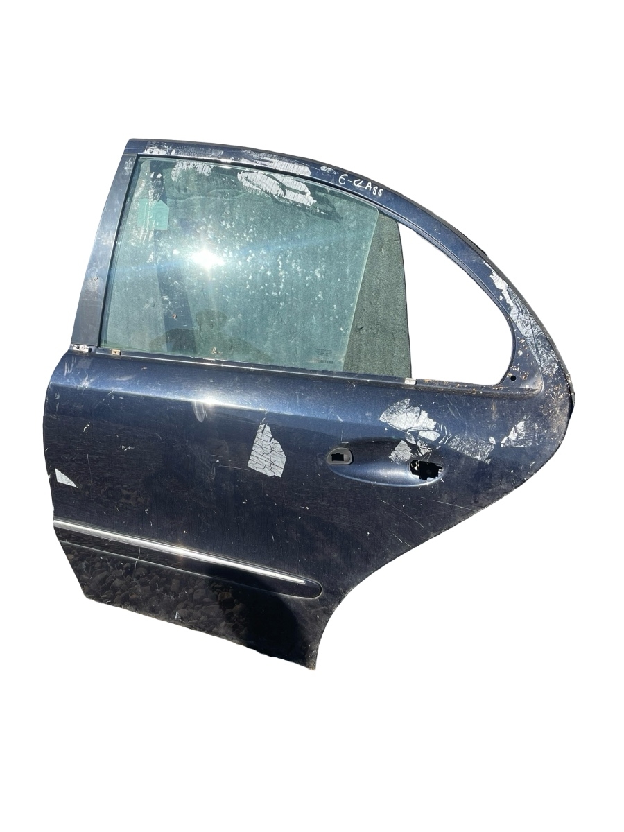 Usa  Portiera stanga spate MERCEDES-BENZ E-CLASS W211 2002 - 2009 – foto 2