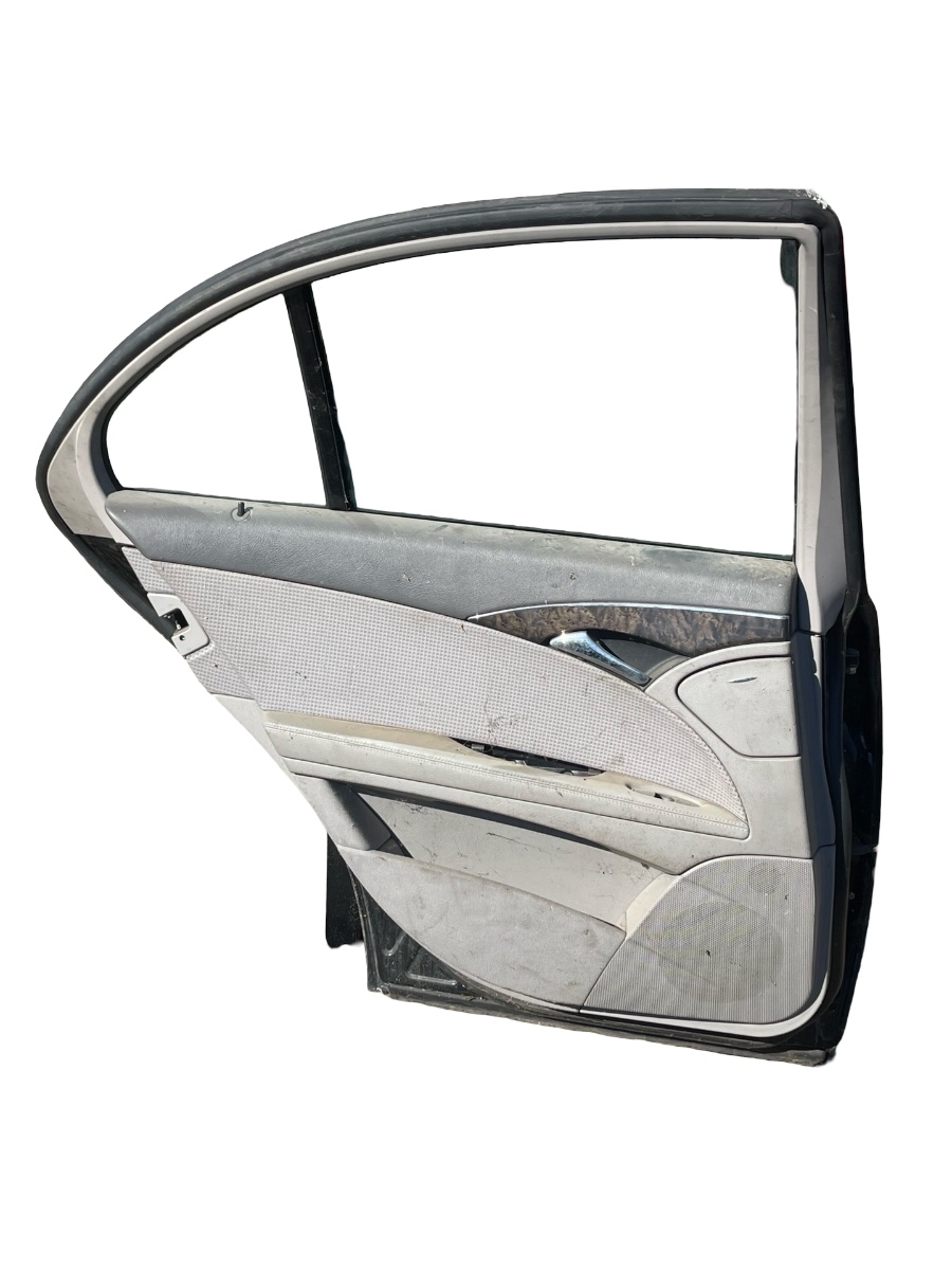 Usa  Portiera stanga spate MERCEDES-BENZ E-CLASS W211 2002 - 2009 – foto 2
