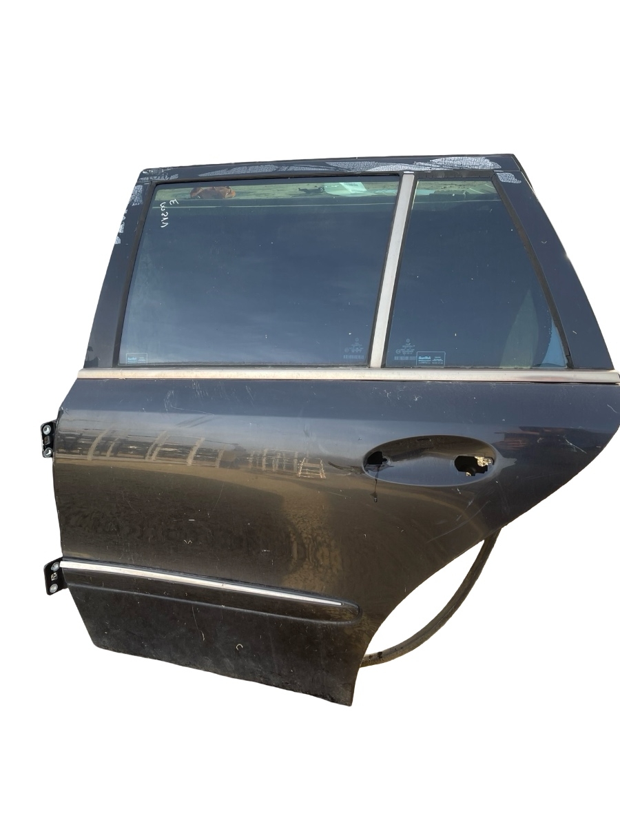 Usa Portiera stanga spate MERCEDES-BENZ E-CLASS W211 2002 - 2009 – foto 4