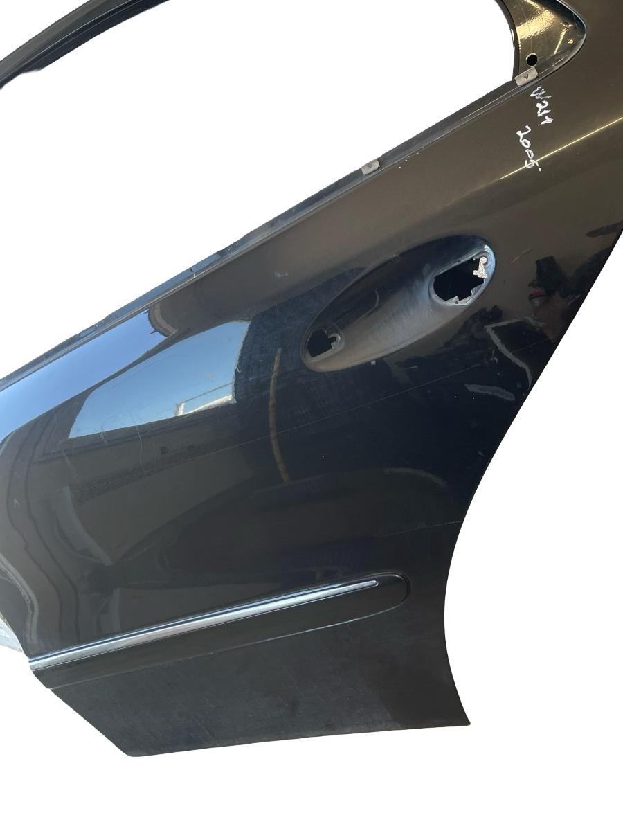 Usa Portiera stanga spate MERCEDES-BENZ E-CLASS W211 2002 - 2009 – foto 2