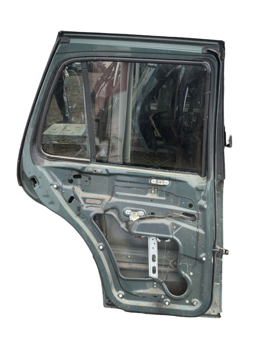 Usa Portiera stanga spate MERCEDES-BENZ M-CLASS W163 1998 - 2005 – foto 3