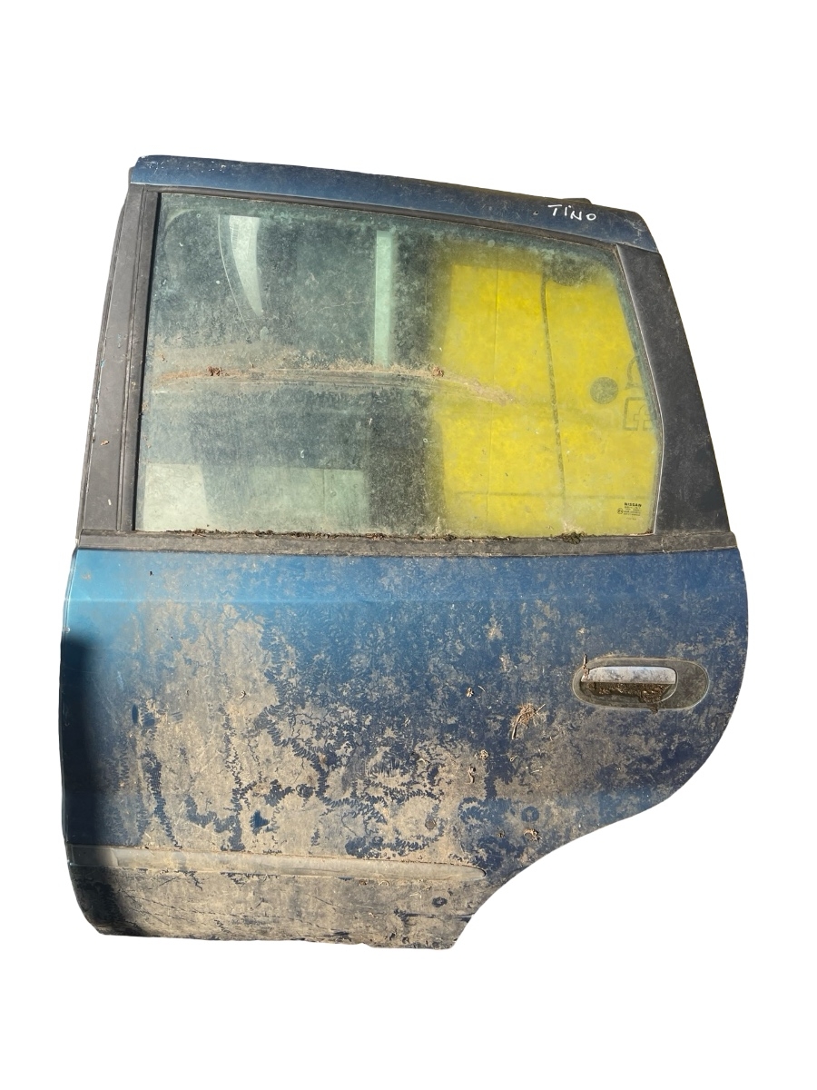 Usa Portiera stanga spate NISSAN ALMERA TINO V10 1998 - 2006 – foto 2